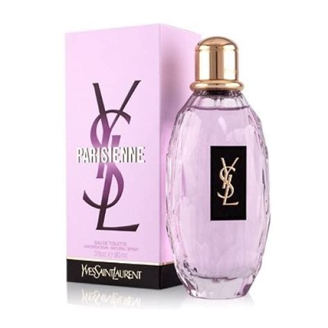 parisienne ysl non riesco ha trovarlo|Parisienne Eau de Toilette Yves Saint Laurent for women.